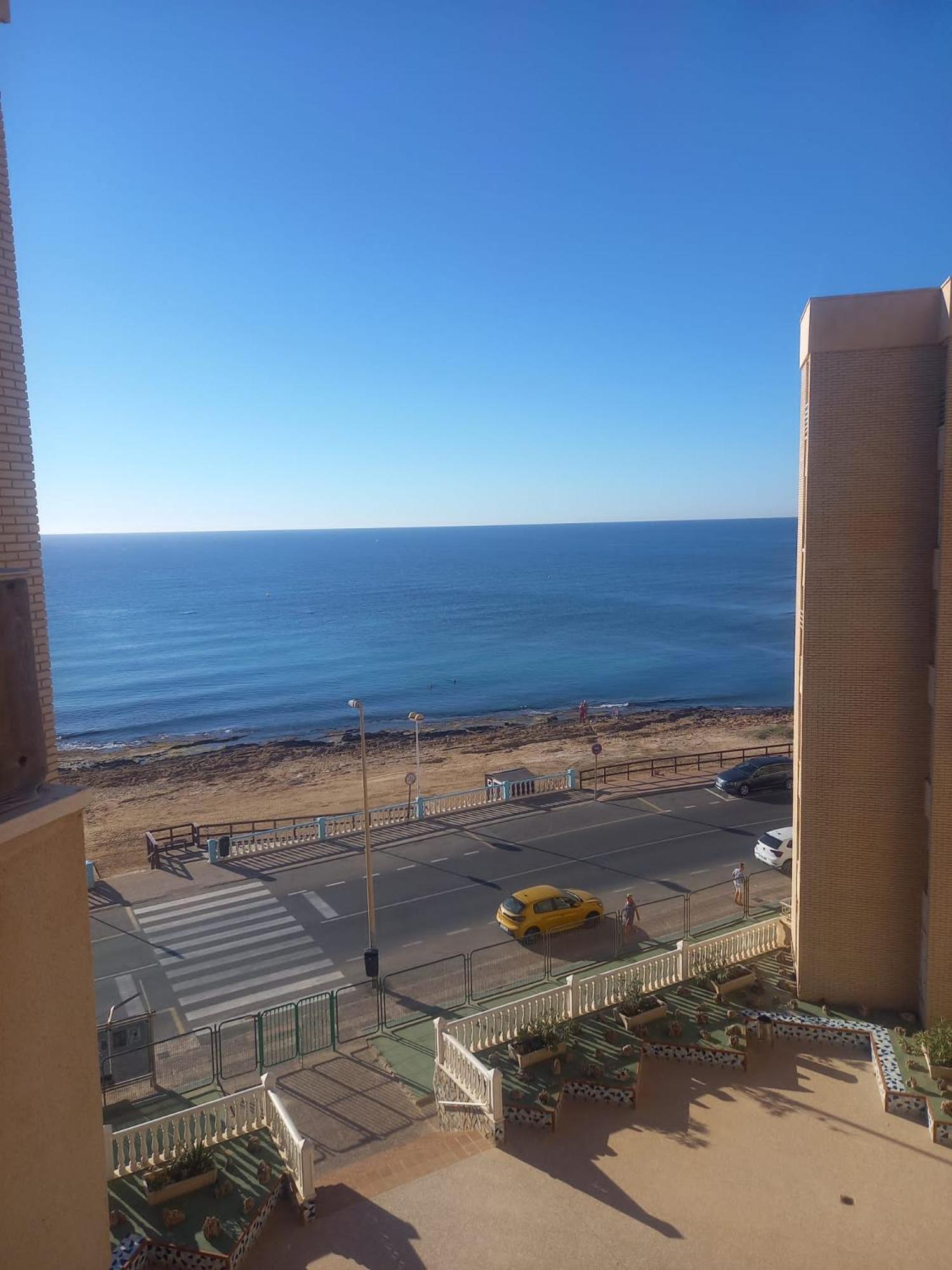 Sea View Luxury Apartment Victoria Torrevieja Exteriör bild