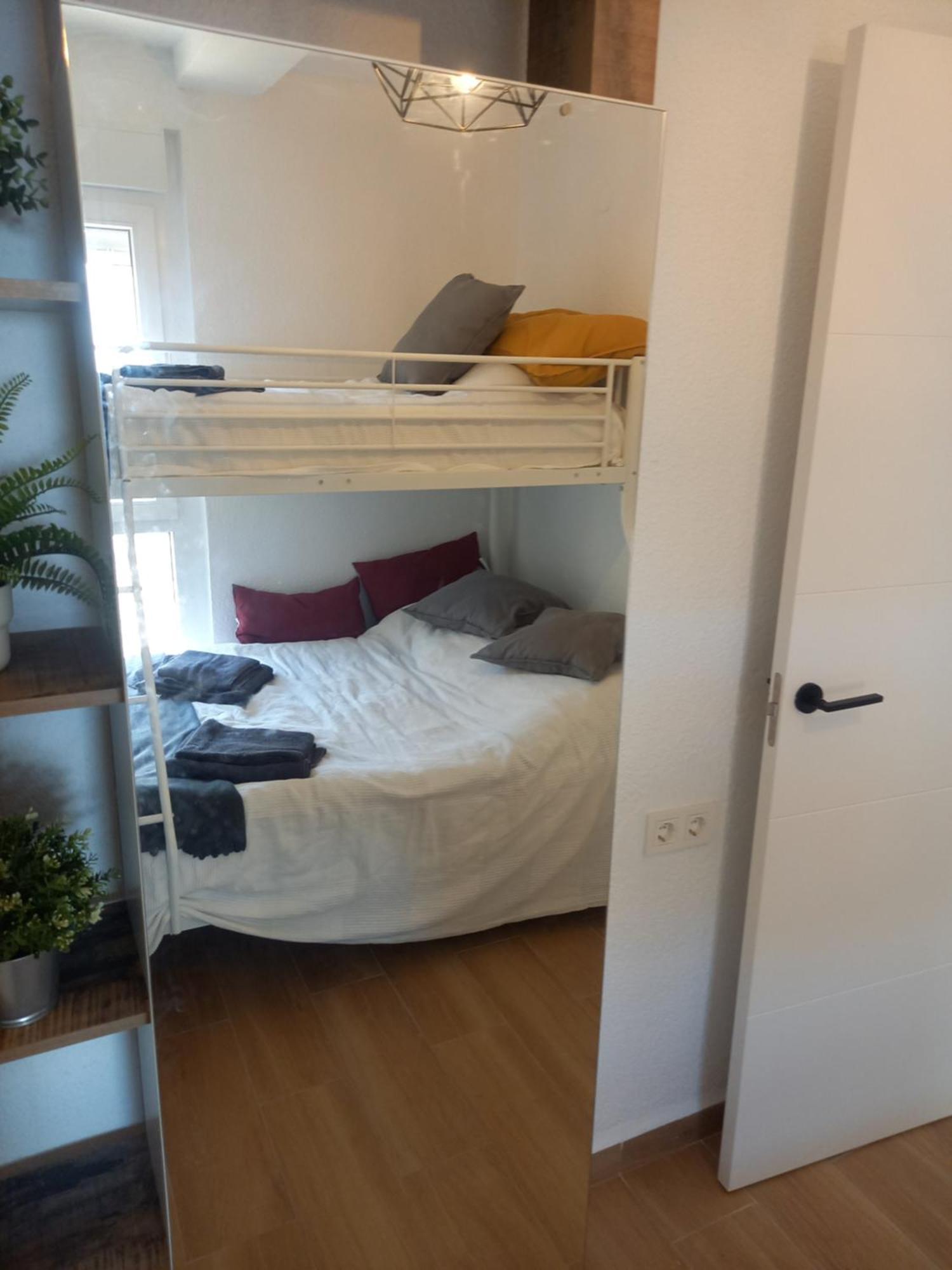 Sea View Luxury Apartment Victoria Torrevieja Exteriör bild