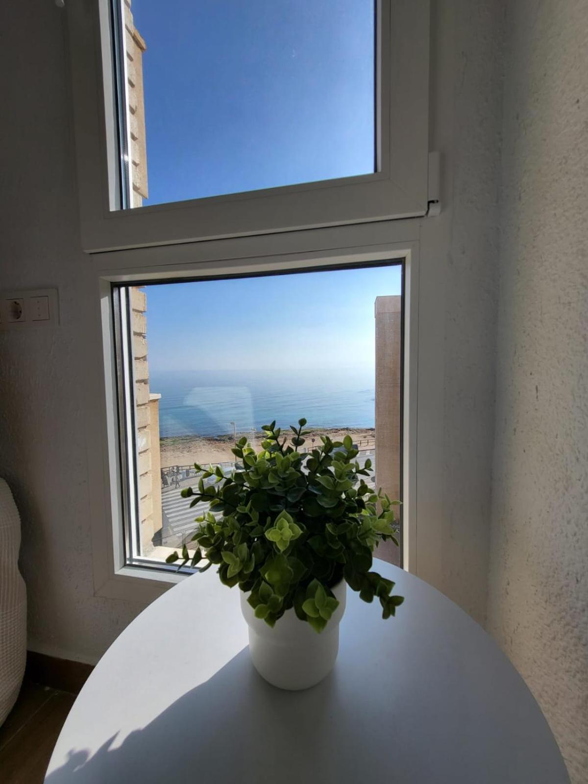 Sea View Luxury Apartment Victoria Torrevieja Exteriör bild