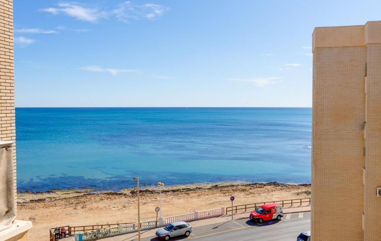 Sea View Luxury Apartment Victoria Torrevieja Exteriör bild