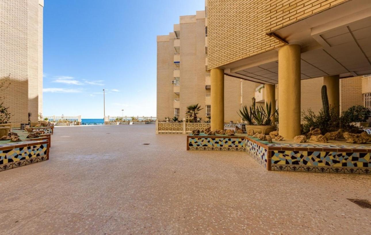Sea View Luxury Apartment Victoria Torrevieja Exteriör bild
