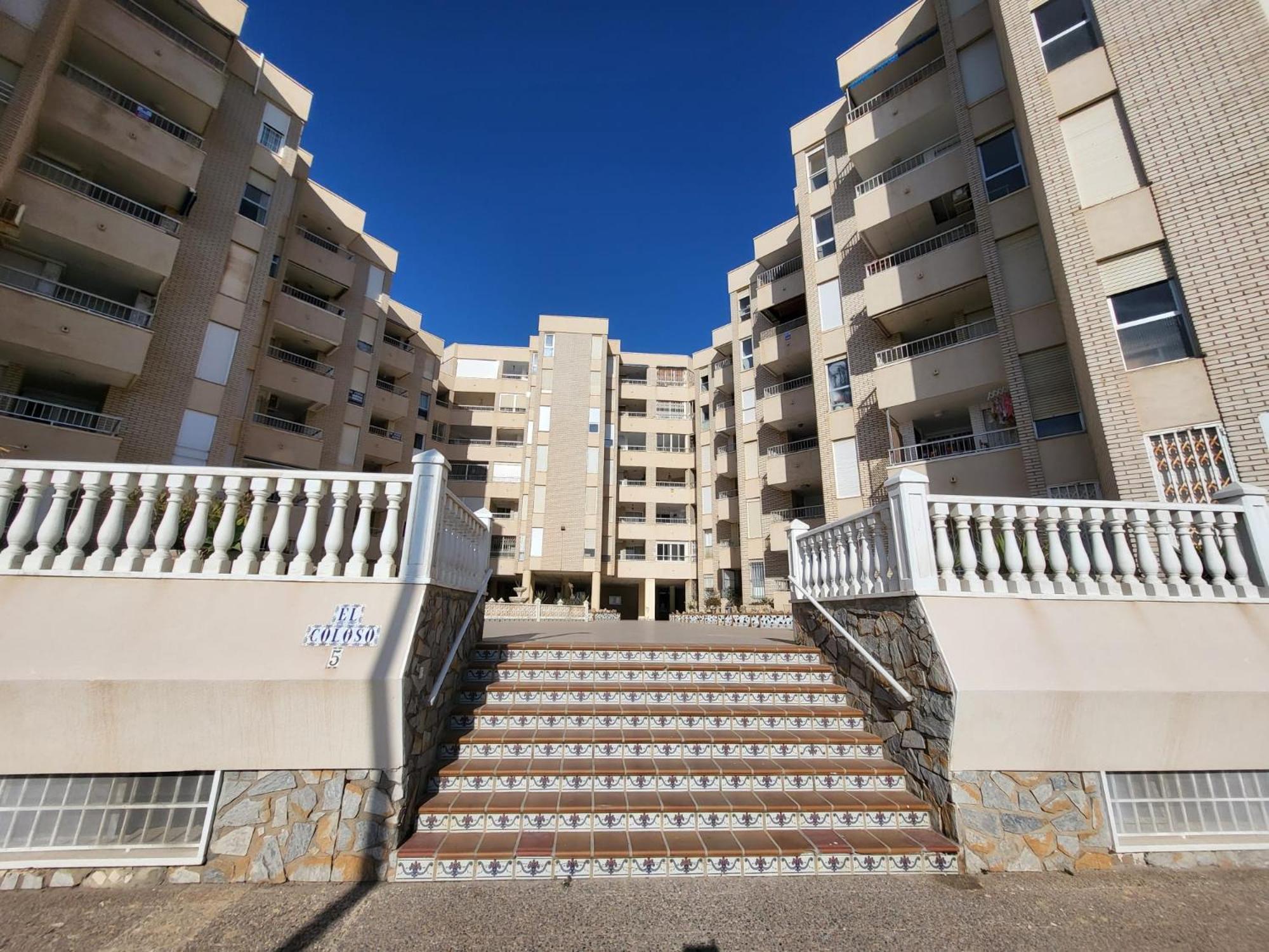 Sea View Luxury Apartment Victoria Torrevieja Exteriör bild