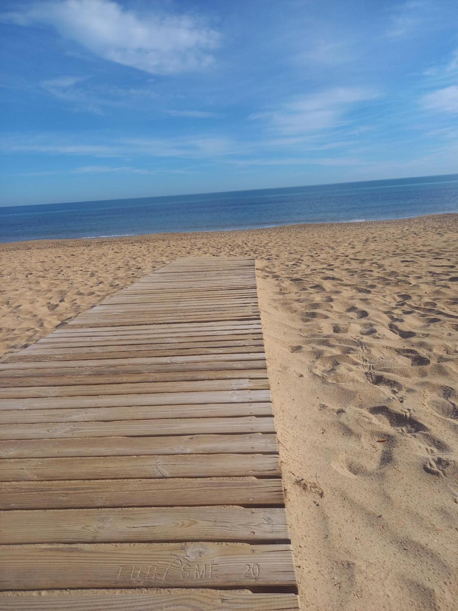 Sea View Luxury Apartment Victoria Torrevieja Exteriör bild
