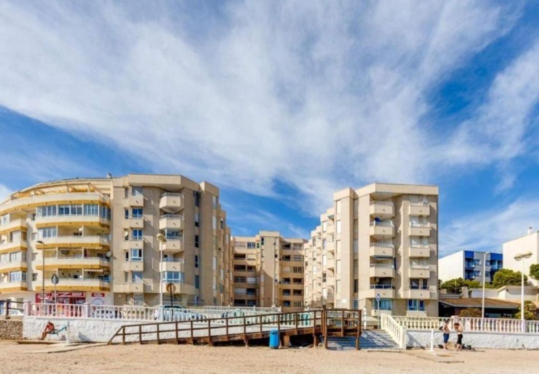 Sea View Luxury Apartment Victoria Torrevieja Exteriör bild